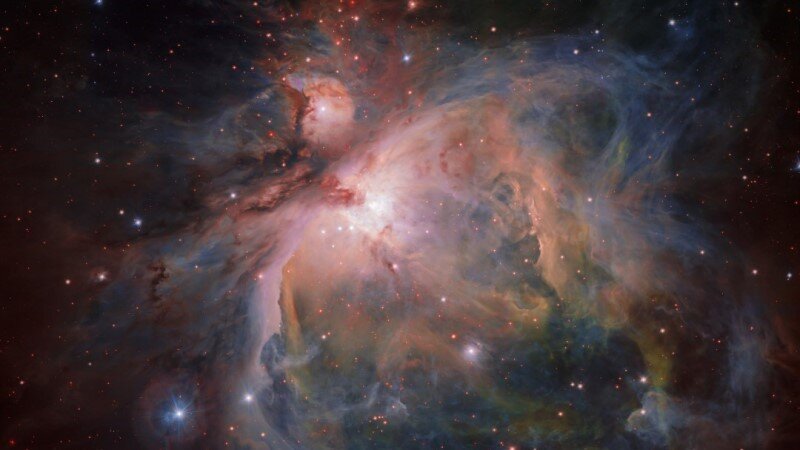 Orion nebula