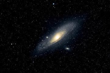 Meet our galactic neighbour andromeda galaxy