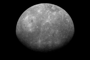 How to find the planet mercury