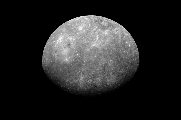 How to find the planet Mercury